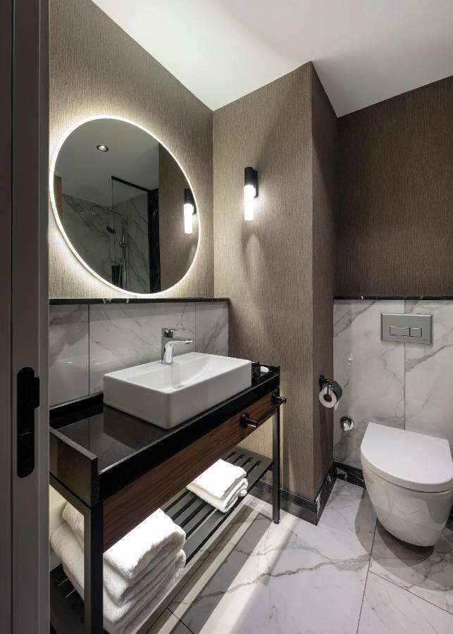 Livro Hotel Istanbul Eksteriør bilde