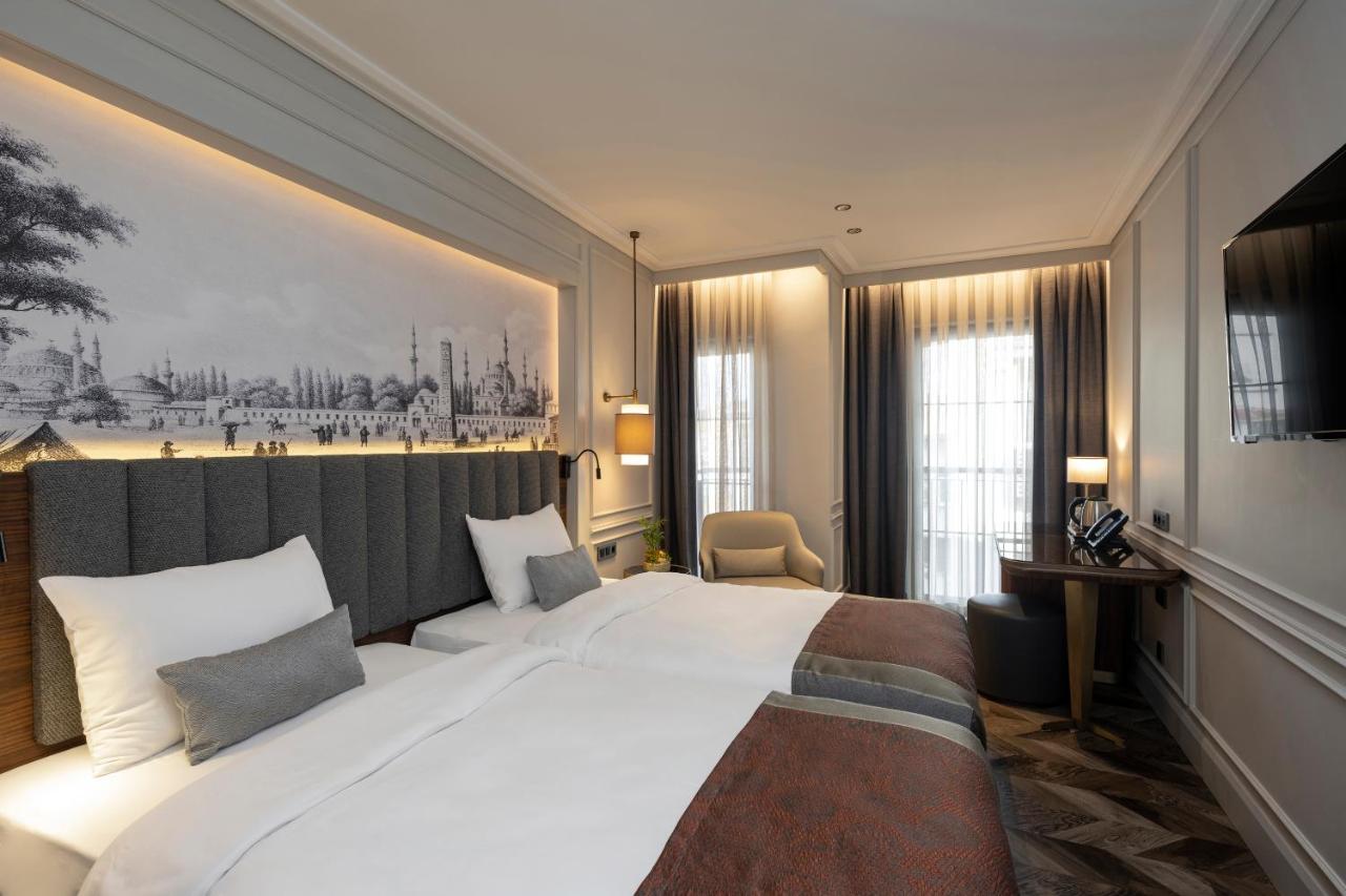 Livro Hotel Istanbul Eksteriør bilde