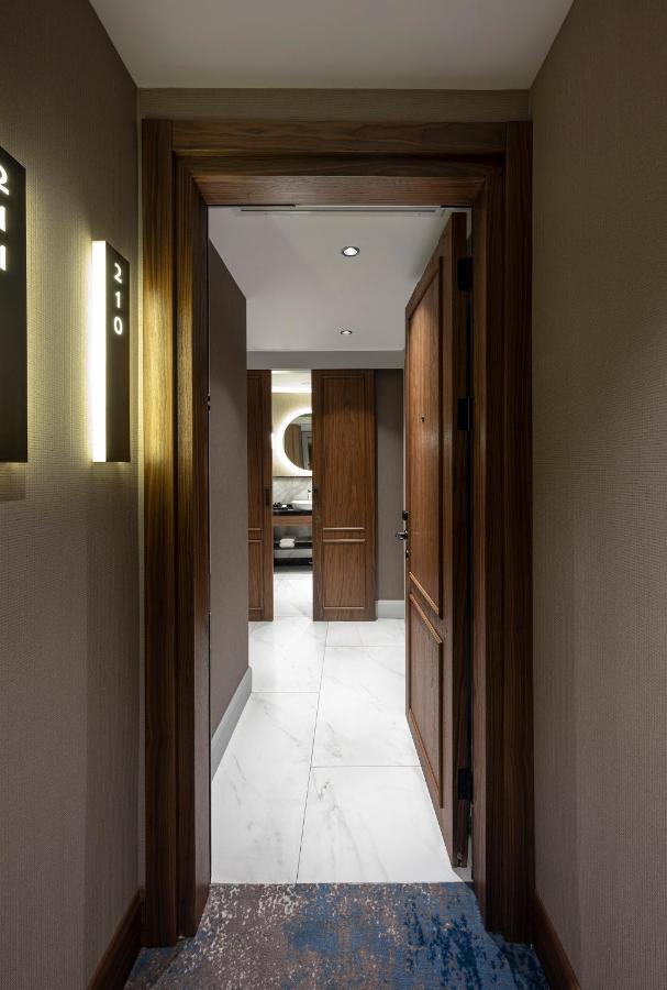 Livro Hotel Istanbul Eksteriør bilde