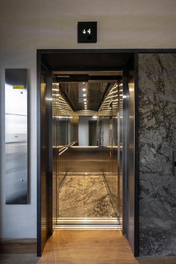 Livro Hotel Istanbul Eksteriør bilde