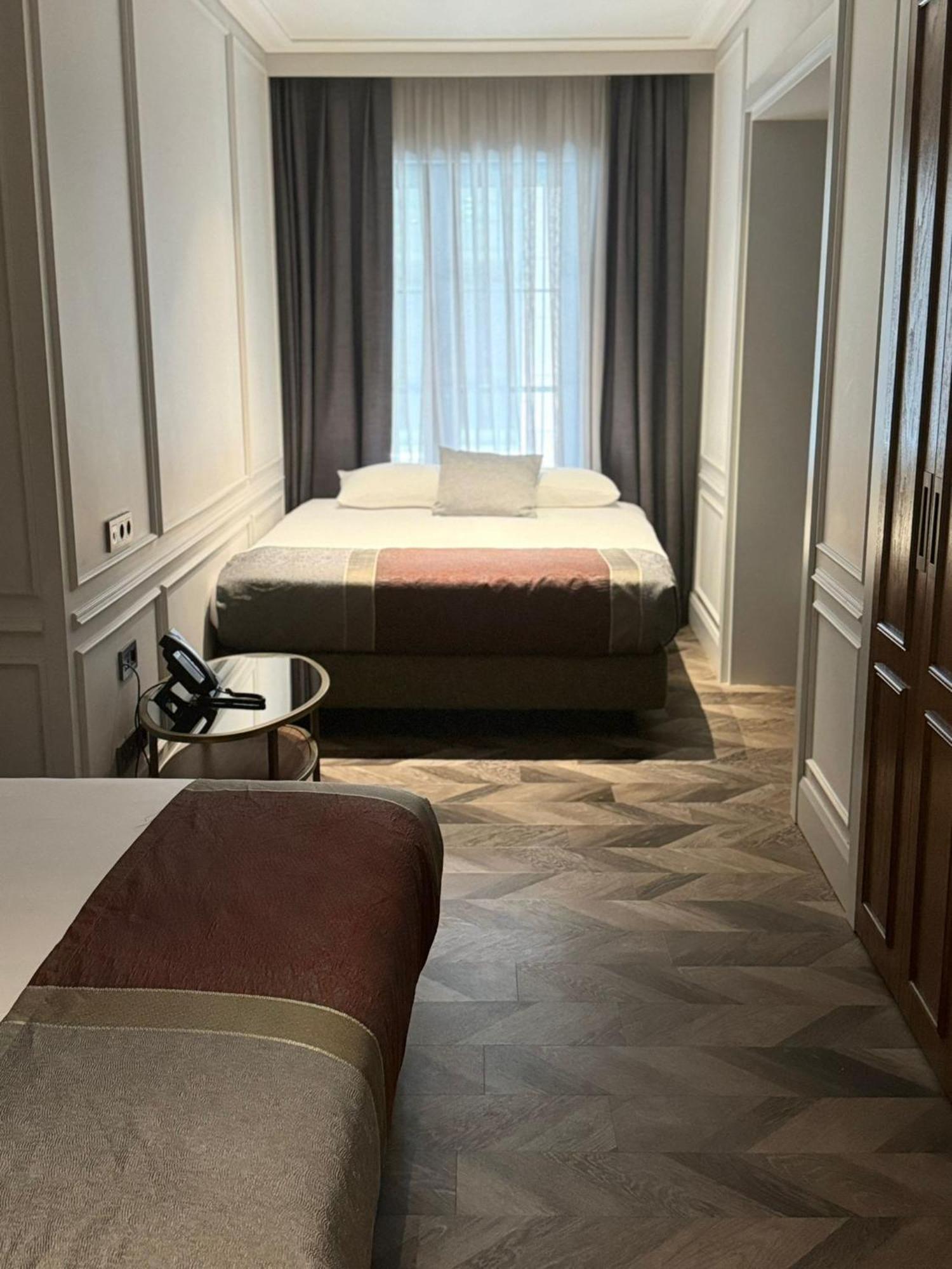 Livro Hotel Istanbul Eksteriør bilde